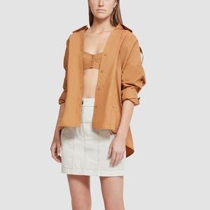 Phillip Lim Shirt/Bra